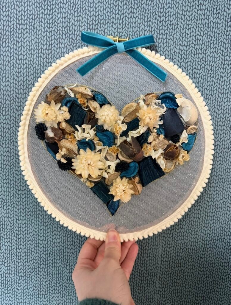 Bastidor Corazón