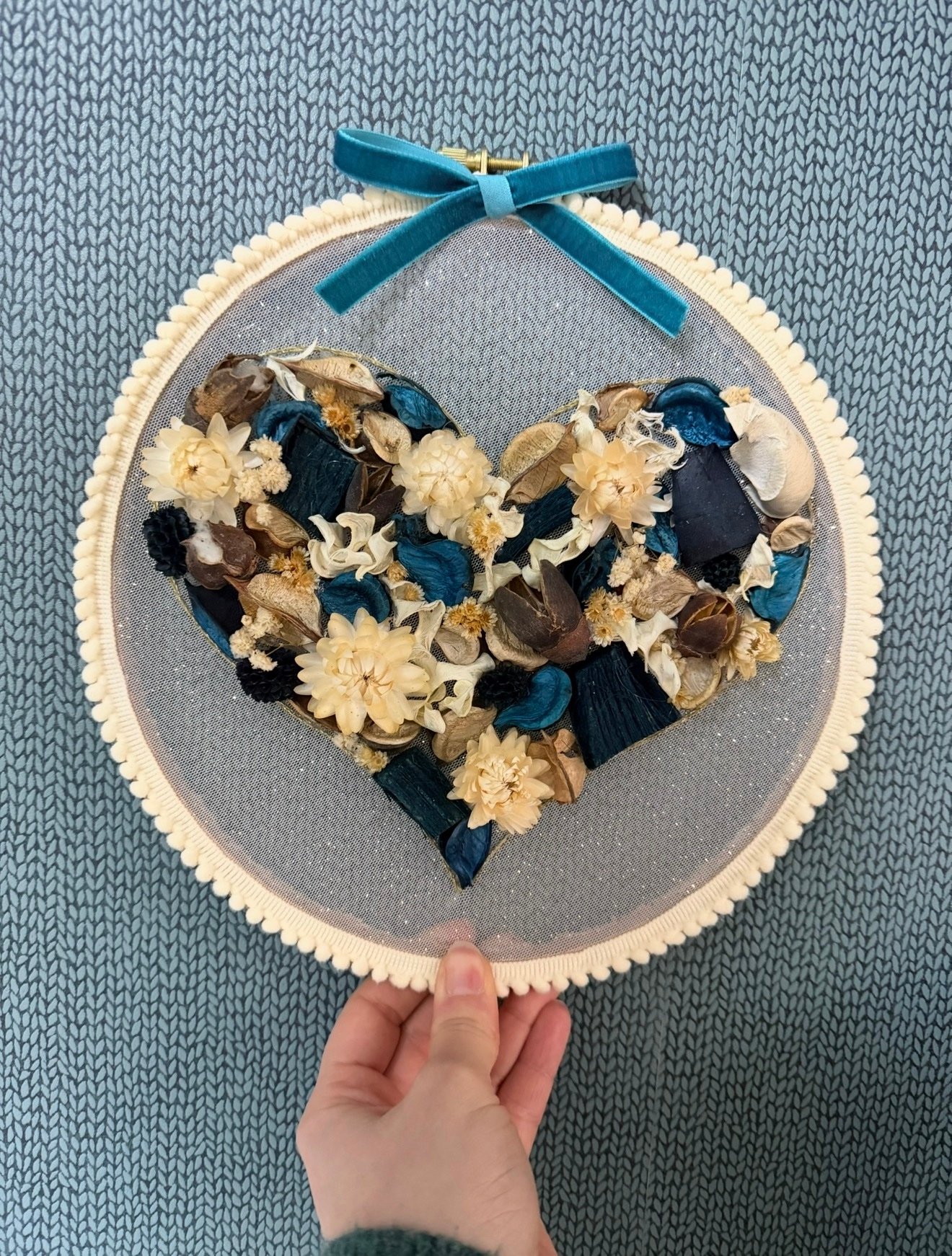 Bastidor Corazón
