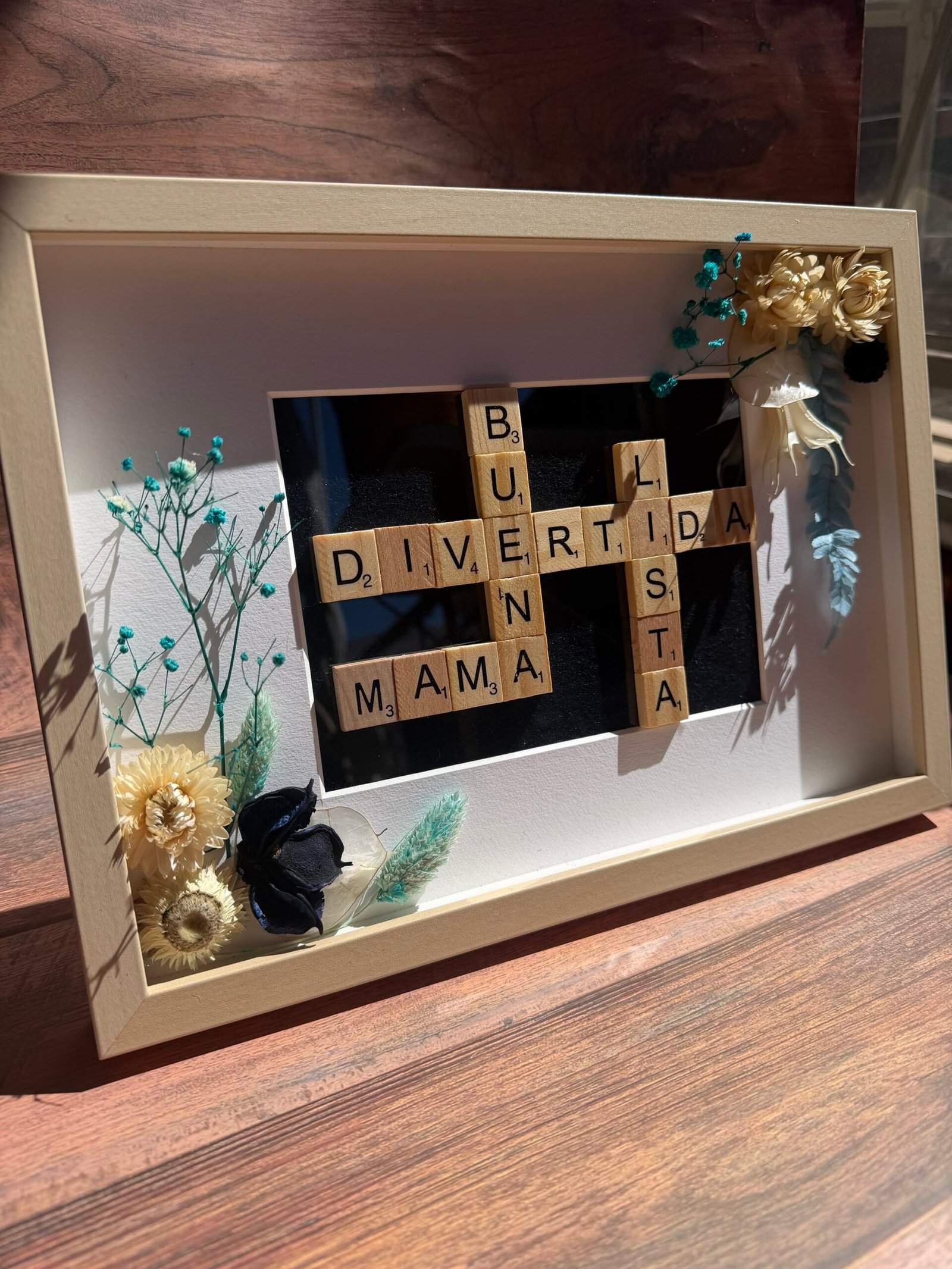Cuadro Scrabble - Imagen 4